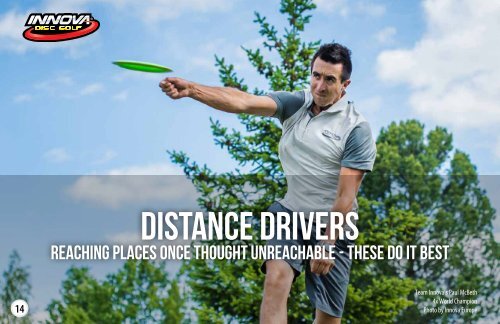 2016 Innova Discs Catalog