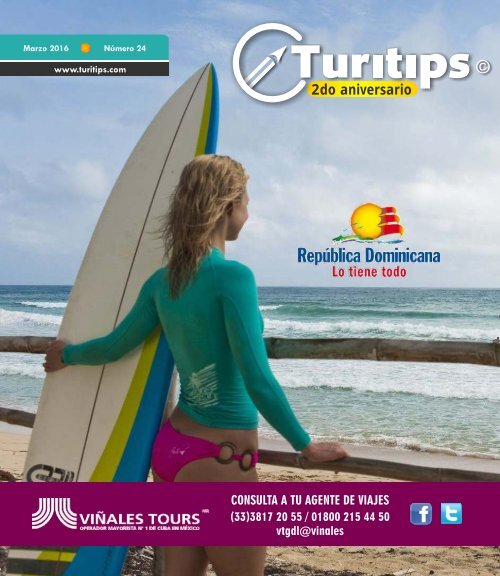 Turitips No.24