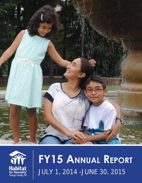 FY15 Annual Report