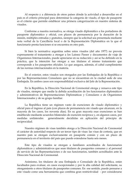 MANUAL DE PROCEDIMIENTOS Dirección Nacional de Ceremonial