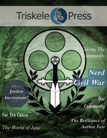 Triskele Press: Issue 1