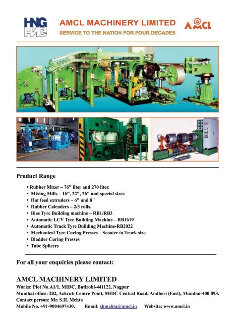 Technology And Innovation Special Supplier - Yizumi Rubber Machinery