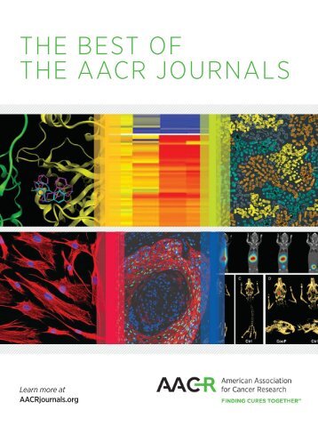 Best of AACR Journals