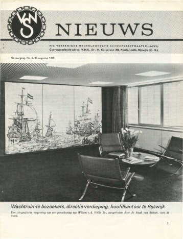 VNS-Nieuws 1969