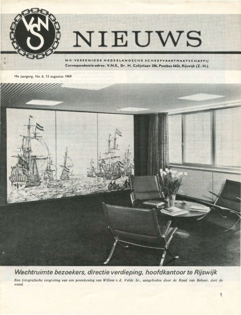 VNS-Nieuws 1969