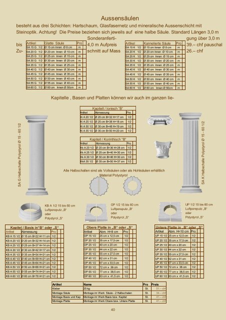 Katalog 2012_reziso - Valentino & Co. GmbH