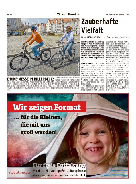 StadtAnzeiger Coesfeld KW 12