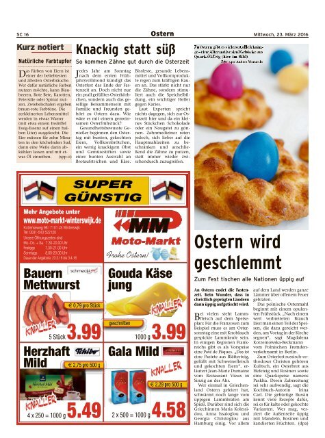 StadtAnzeiger Coesfeld KW 12