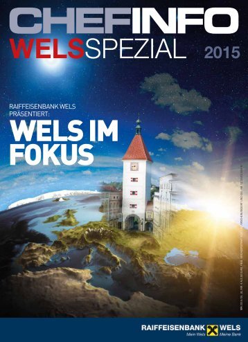 CHEFINFO Wels Spezial