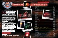 2012 Catalog - Custom Dynamics