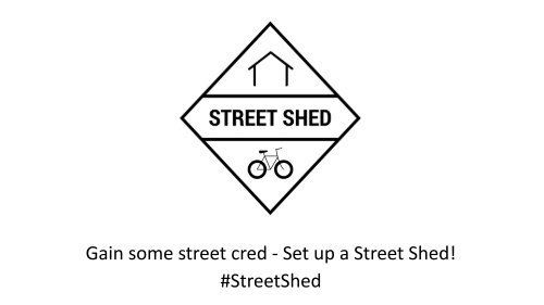StreetShed Pitch