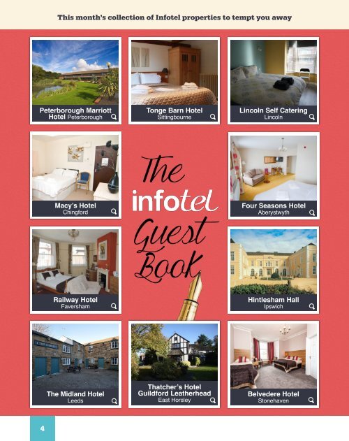 Infotel Magazine | Edition 3 | 2016