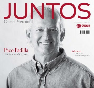 Juntos Gaceta Mercantil - JULIO 2015