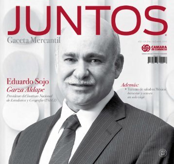 Juntos Gaceta Mercantil - ABRIL 2015