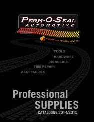 Permo O Seal Catalogue