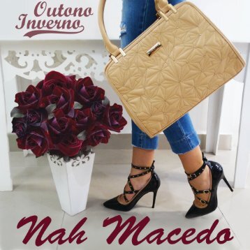 Nah Macedo Outono Inverno 2016