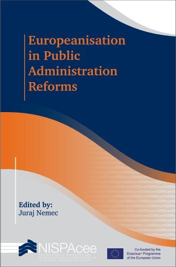 Europeanisation in Public Administration Reforms