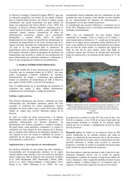 Volumen 37 No 2 Marzo 2016