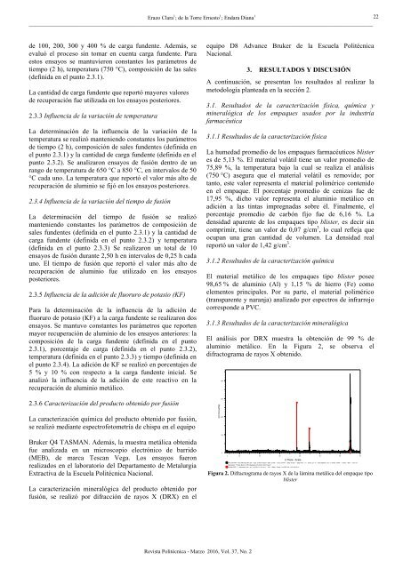 Volumen 37 No 2 Marzo 2016