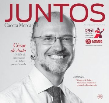 Juntos Gaceta Mercantil - DICIEMBRE 2013