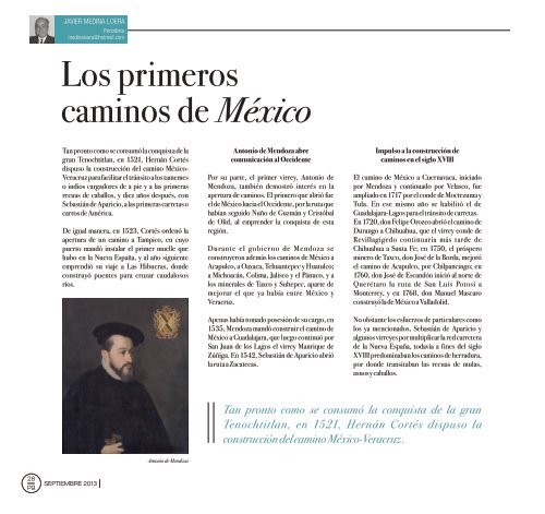 Juntos Gaceta Mercantil - SEPTIEMBRE 2013