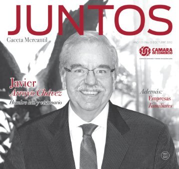 Juntos Gaceta Mercantil - OCTUBRE 2012