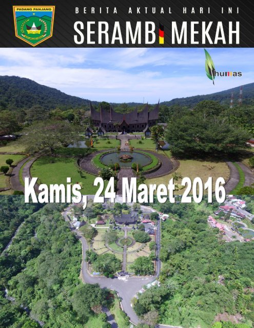 e-Kliping Kamis, 24 Maret 2016