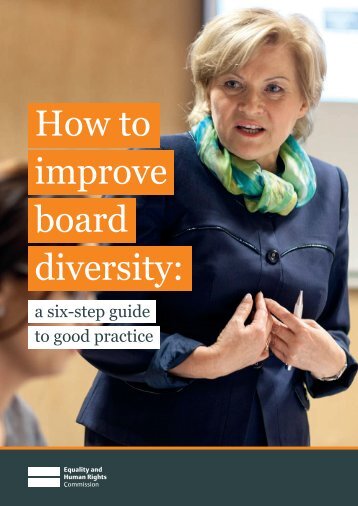 board diversity