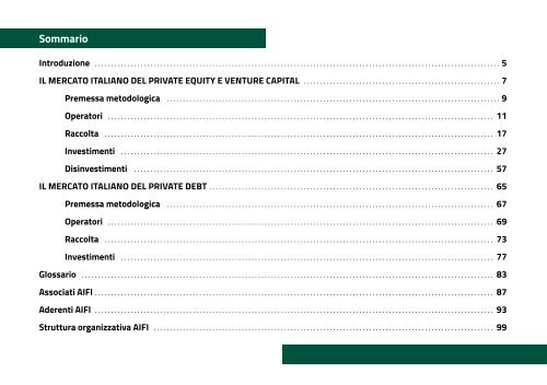 Il mercato italiano del private equity venture capital e private debt nel 2015