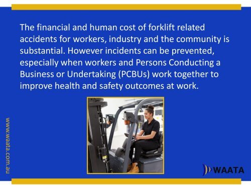 Forklift Training and Workplace Safety Guide