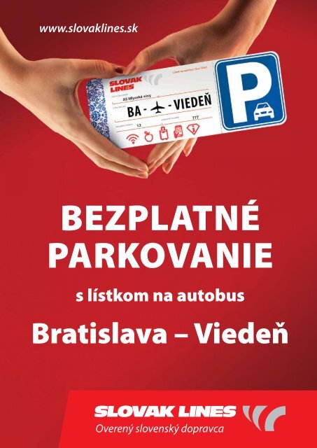 In Drive Magazín Slovak Lines 3 2016