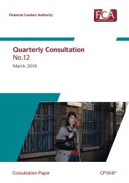 Quarterly Consultation No.12