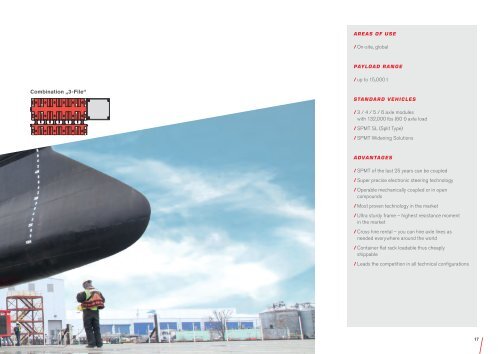 SCHEUERLE North America brochure - heavy-duty transport