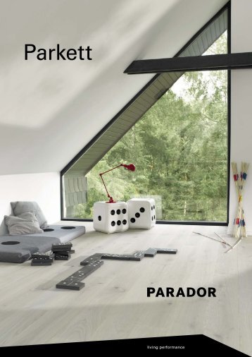 Parador Parkett 2016