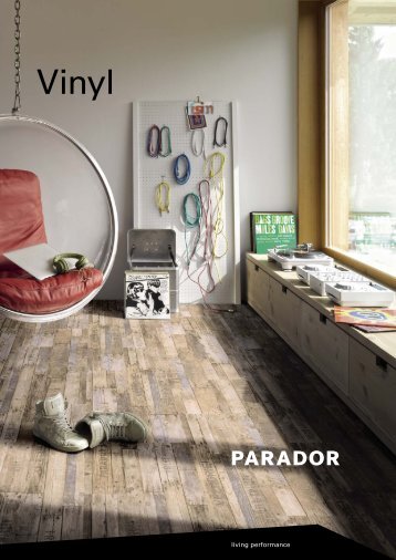 Parador Vinyl 2016