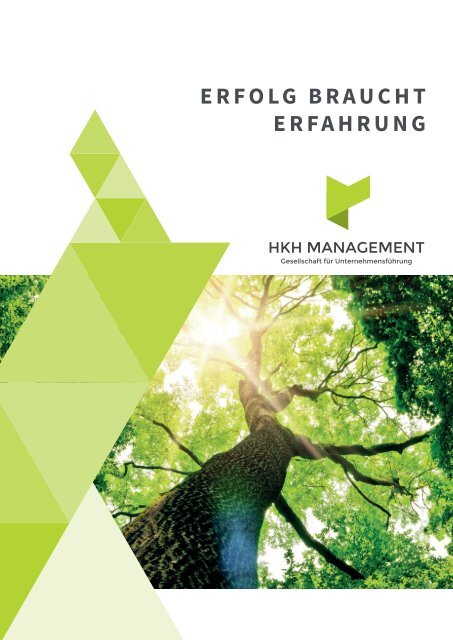 HKH Management - Prospekt