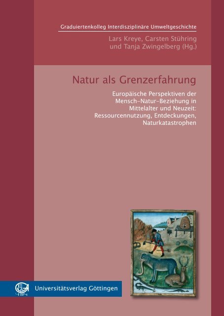 Natur als Grenzerfahrung - Oapen