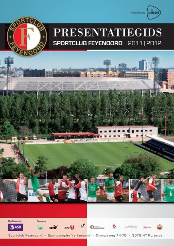 jurgen stokman - Sportclub Feyenoord