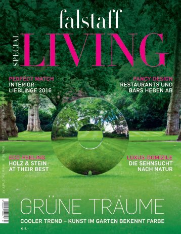Falstaff Living 01/2016