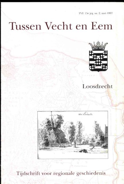 Tussen Vecht en Eem 1997 - LOOSDRECHT