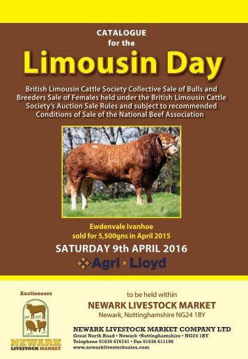 Limousin Day