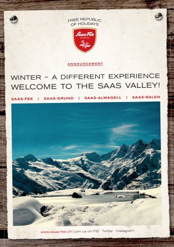 Sales Manual Winter