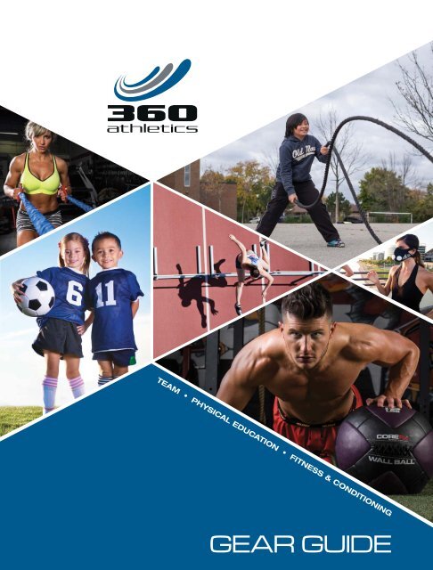 2016 360 ATHLETICS CATALOGUE