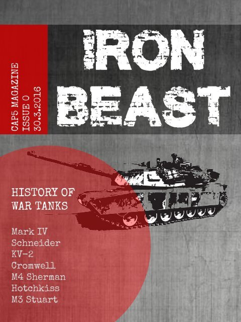 IRON BEAST