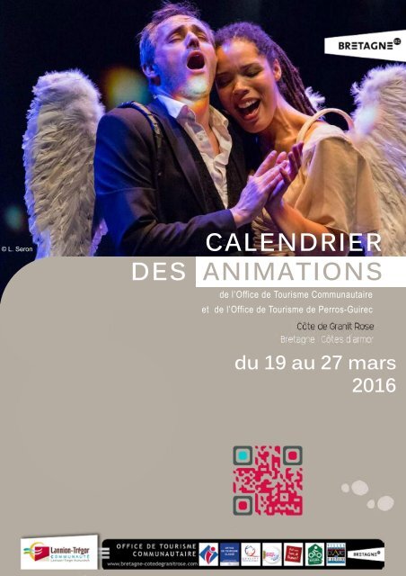 DES CALENDRIER ANIMATIONS