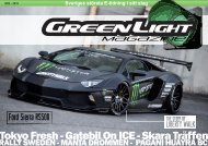GreenLight Magazine #2 - 16