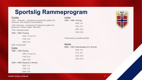 Innkalling Landsdelssamling J15