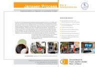 Janssen Process Riss- & Scherbensanierung