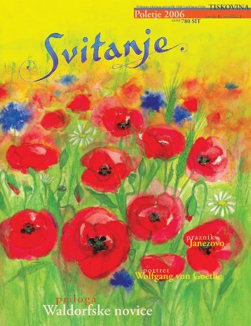 Revija Svitanje - Poletje 2006