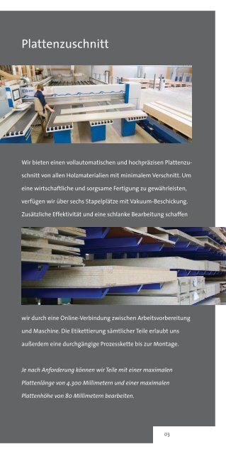 Tischlerei Gerdes - Gerdes Ladenbau GmbH